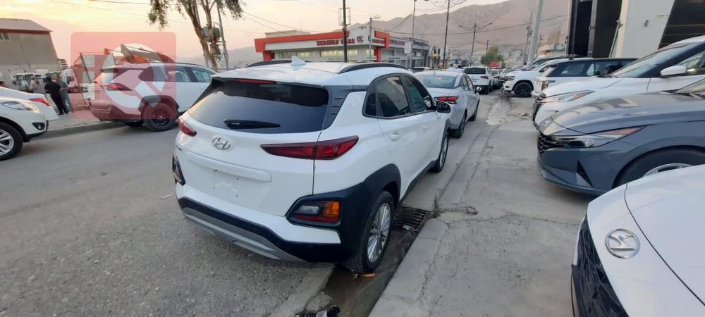 هيونداي كونا